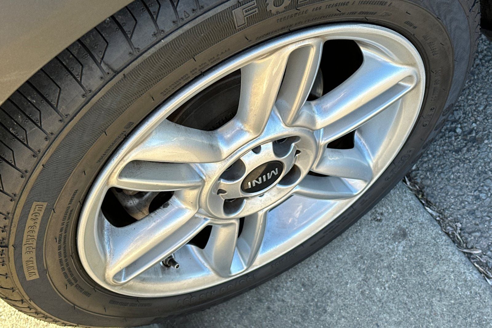 2013 MINI Cooper S Base