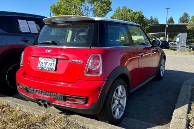 2013 MINI Cooper S Base