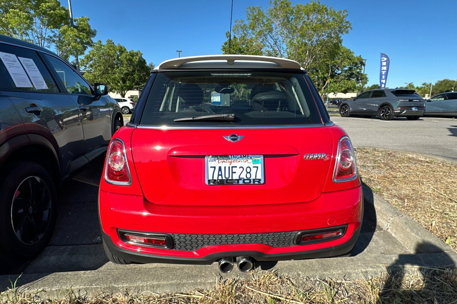 2013 MINI Cooper S Base