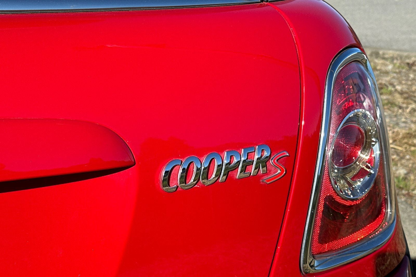 2013 MINI Cooper S Base