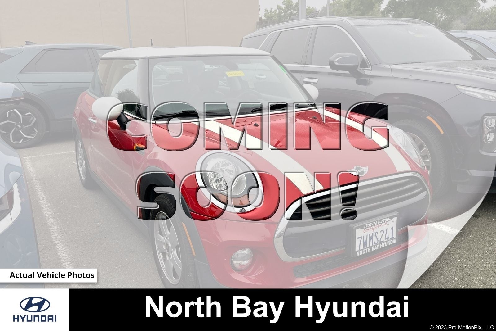 2017 MINI Cooper -'s photo