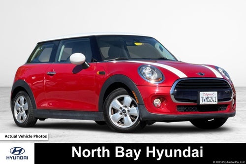 2017 MINI Cooper Base
