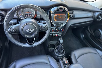 2017 MINI Cooper Base