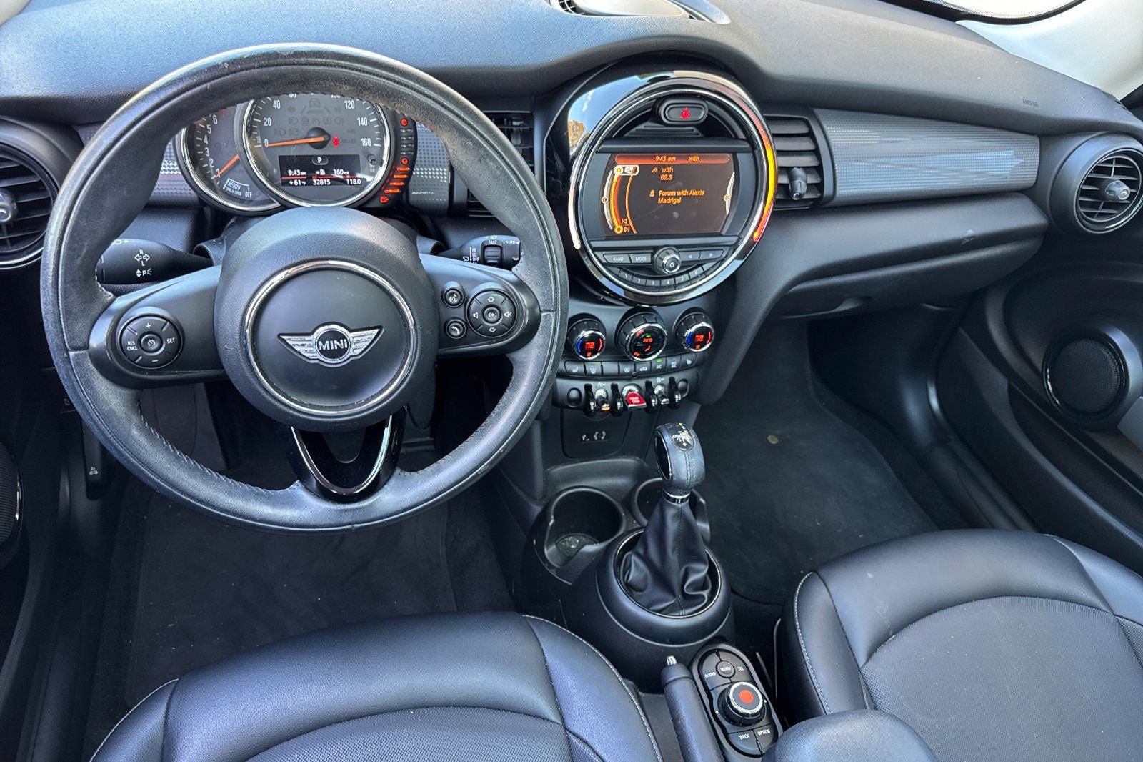 2017 MINI Cooper Base