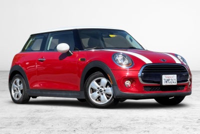 2017 MINI Cooper Base