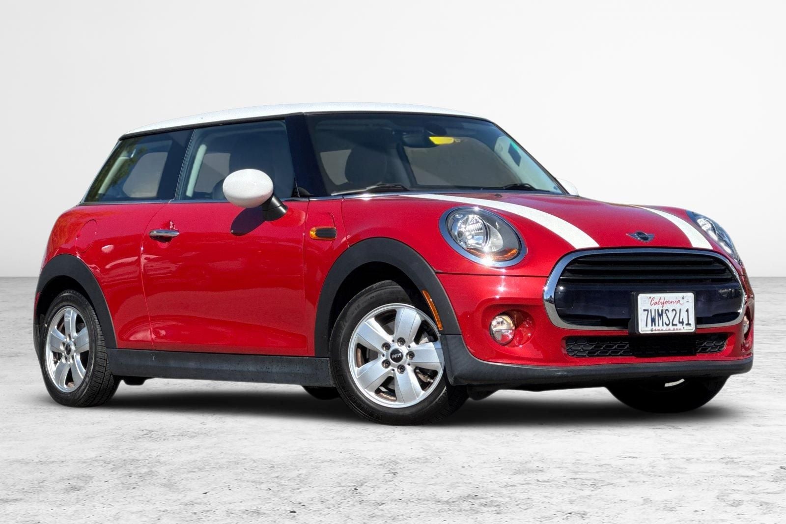 2017 MINI Cooper Base
