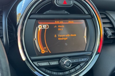 2017 MINI Cooper Base