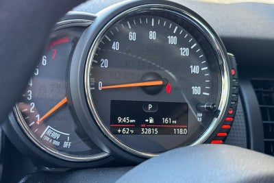 2017 MINI Cooper Base