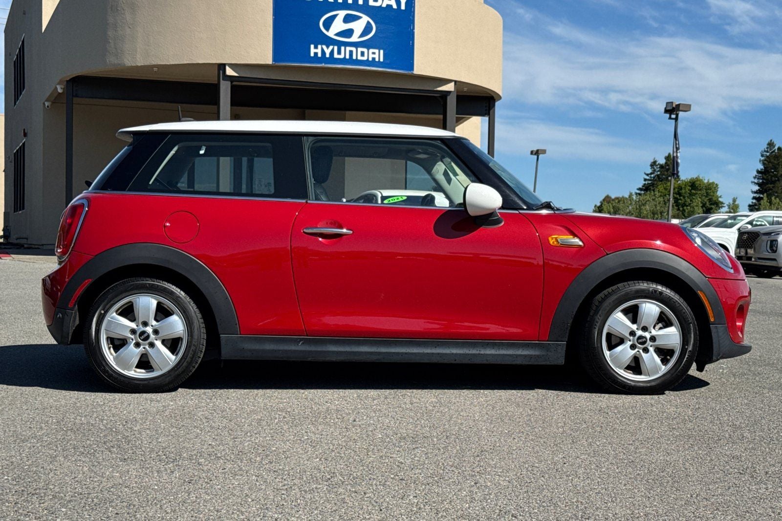 2017 MINI Cooper Base