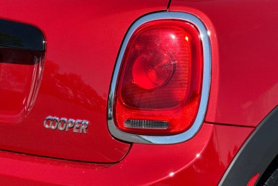 2017 MINI Cooper Base