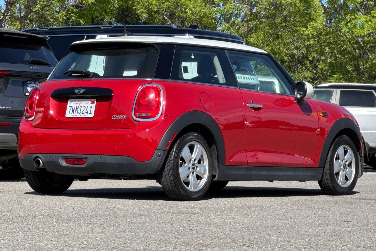 2017 MINI Cooper Base
