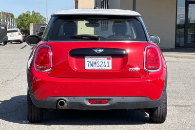 2017 MINI Cooper Base