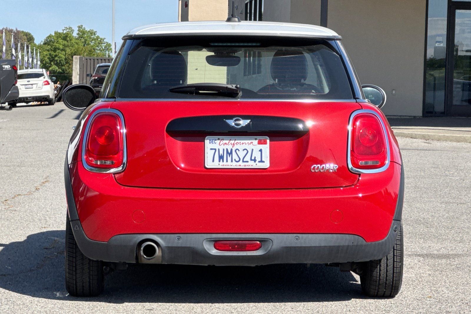 2017 MINI Cooper Base