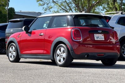 2017 MINI Cooper Base