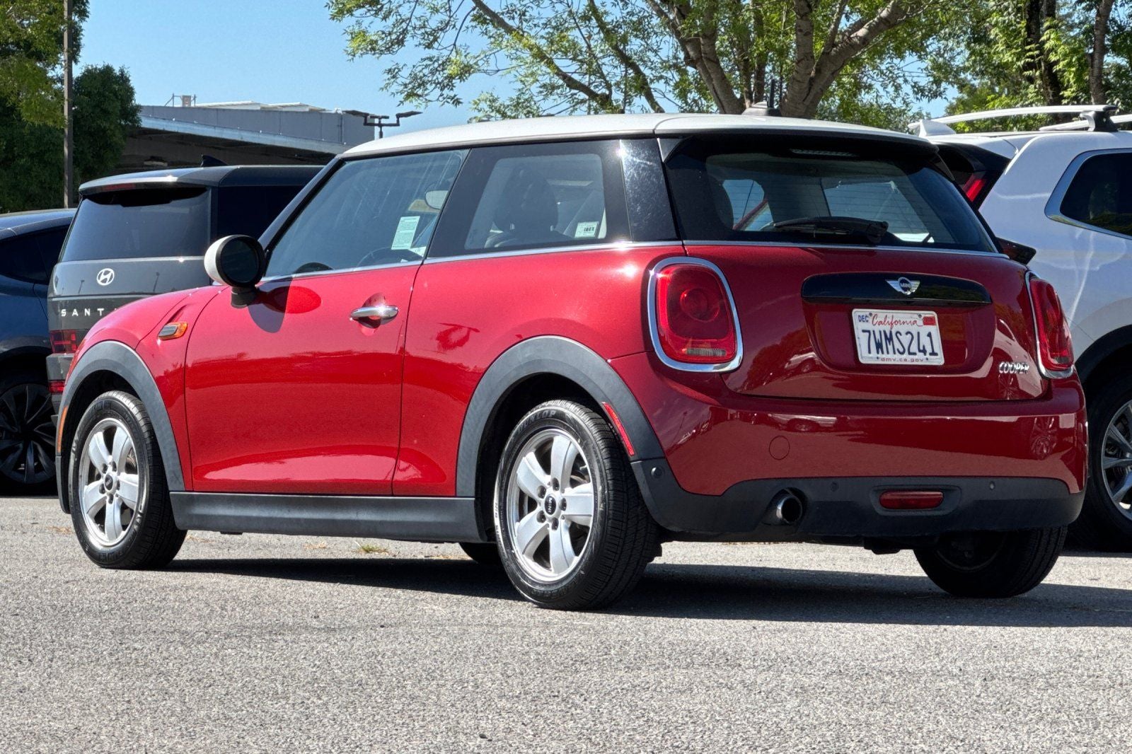 2017 MINI Cooper Base