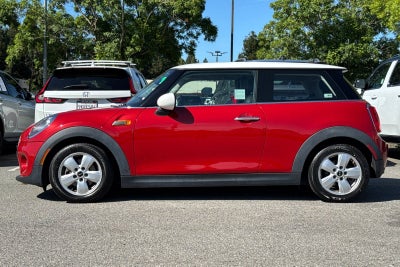 2017 MINI Cooper Base