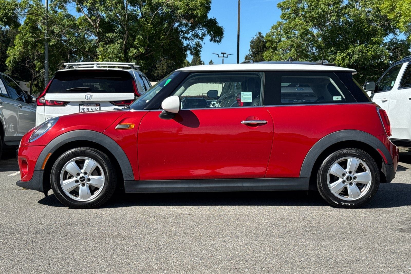 2017 MINI Cooper Base