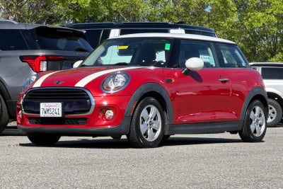2017 MINI Cooper Base