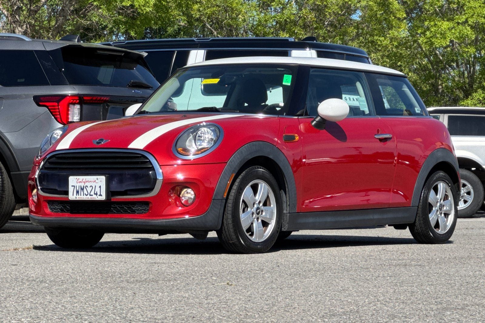 2017 MINI Cooper Base