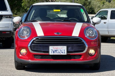 2017 MINI Cooper Base