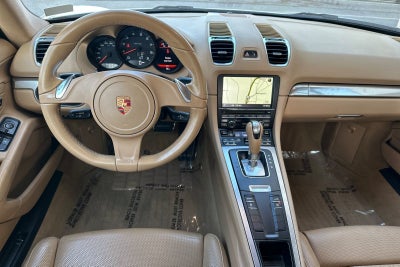 2016 Porsche Cayman Base