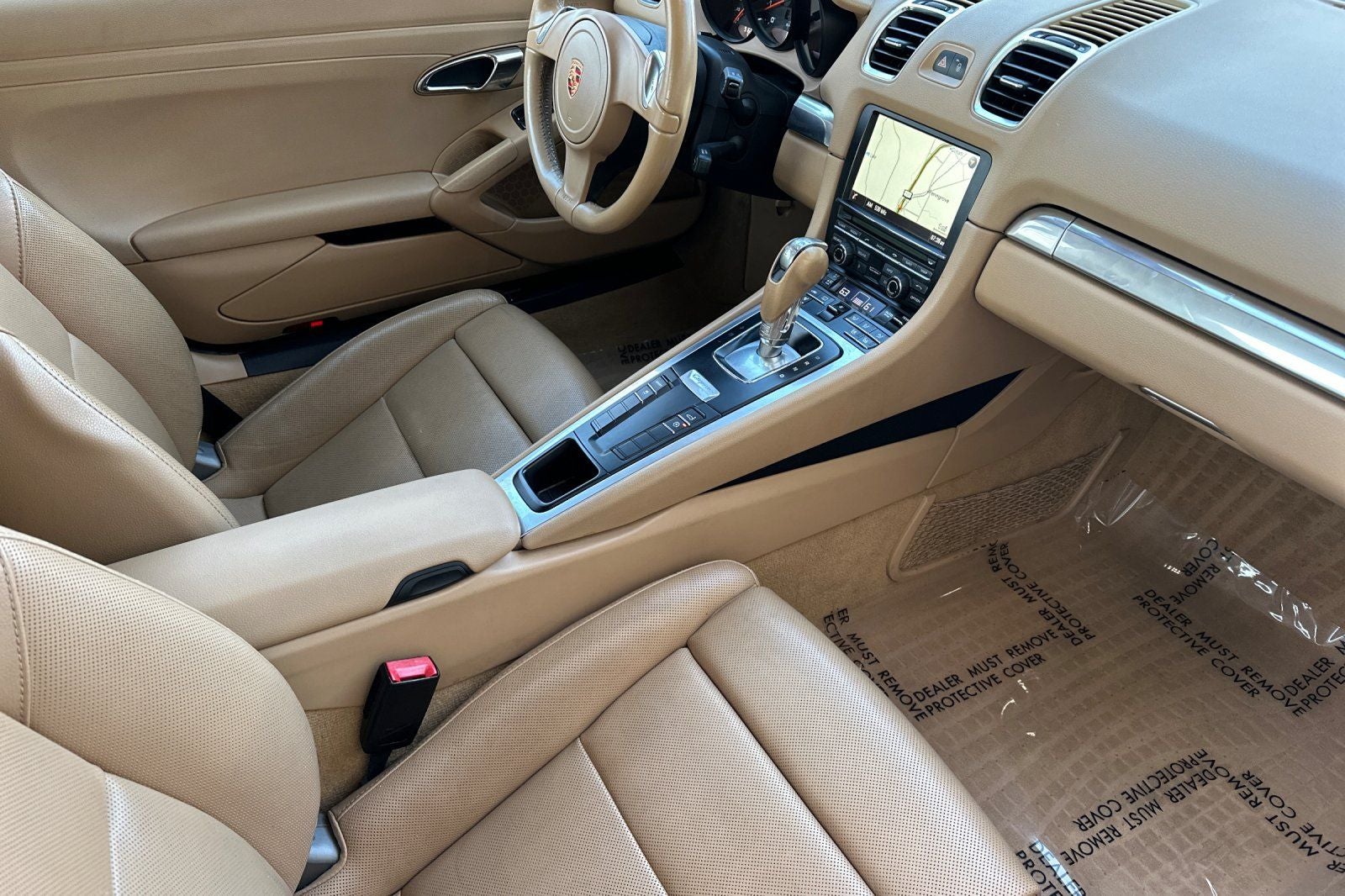 2016 Porsche Cayman Base