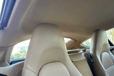 2016 Porsche Cayman Base