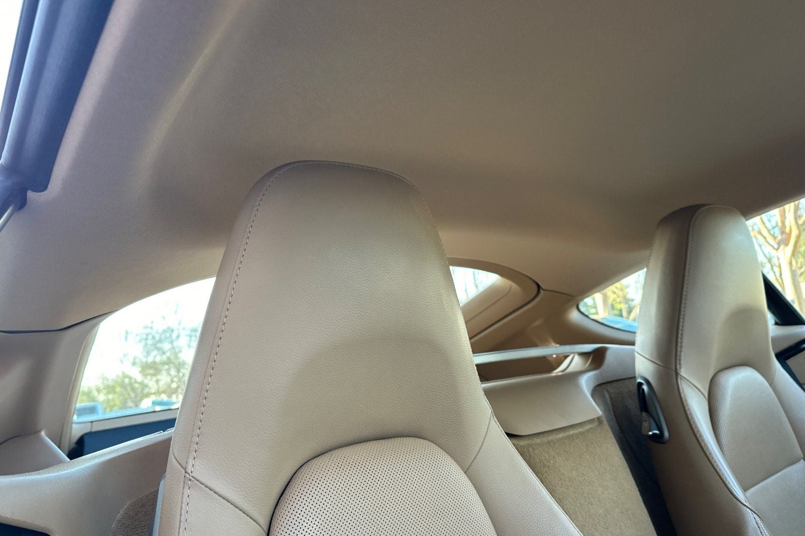 2016 Porsche Cayman Base