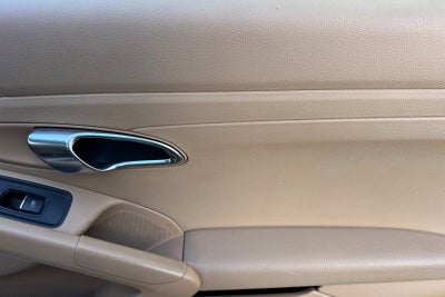 2016 Porsche Cayman Base