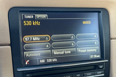 2016 Porsche Cayman Base