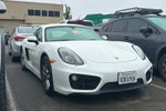 2016 Porsche Cayman Base