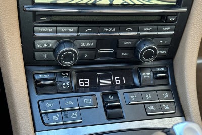 2016 Porsche Cayman Base