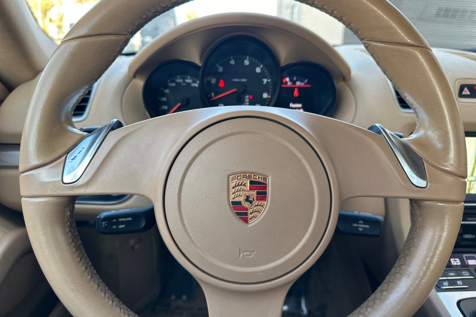 2016 Porsche Cayman Base