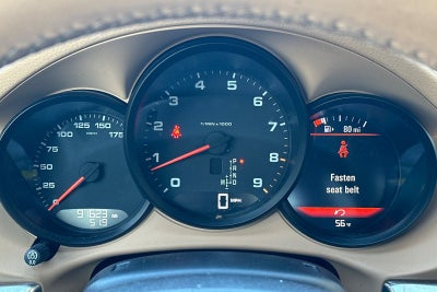 2016 Porsche Cayman Base