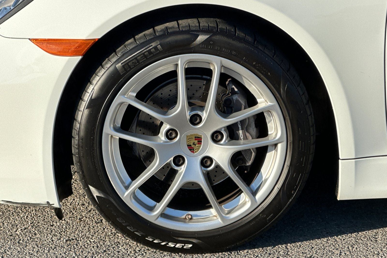 2016 Porsche Cayman Base