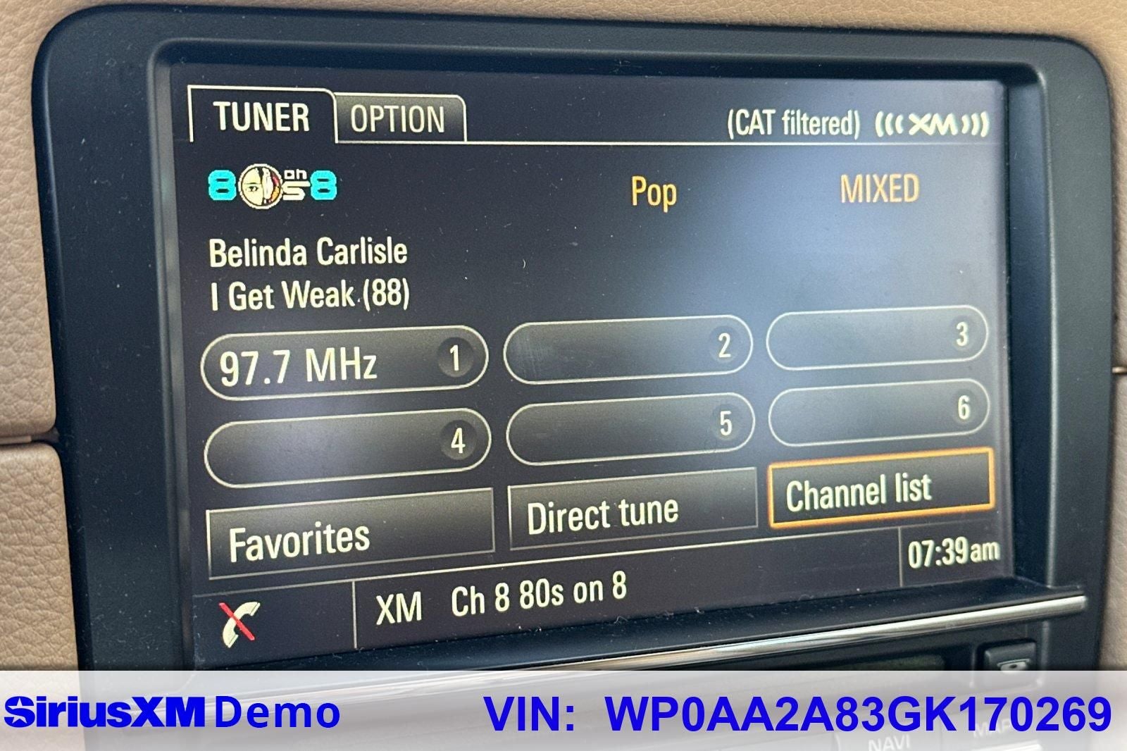 2016 Porsche Cayman Base