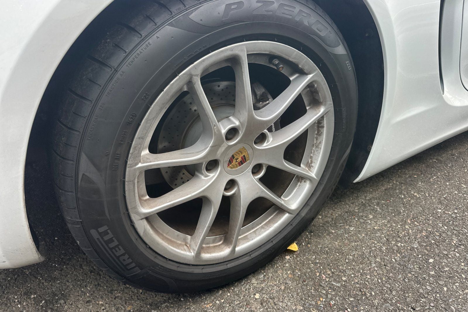 2016 Porsche Cayman Base