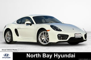 2016 Porsche Cayman Base