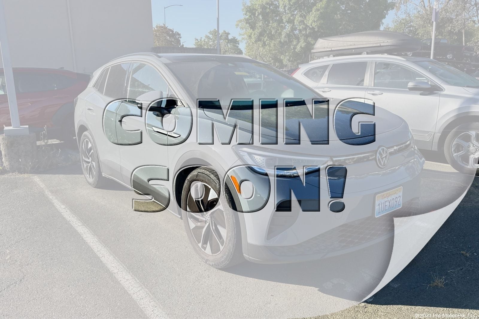 2021 Volkswagen ID.4 PRO S's photo