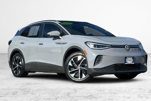 2021 Volkswagen ID.4 Pro S