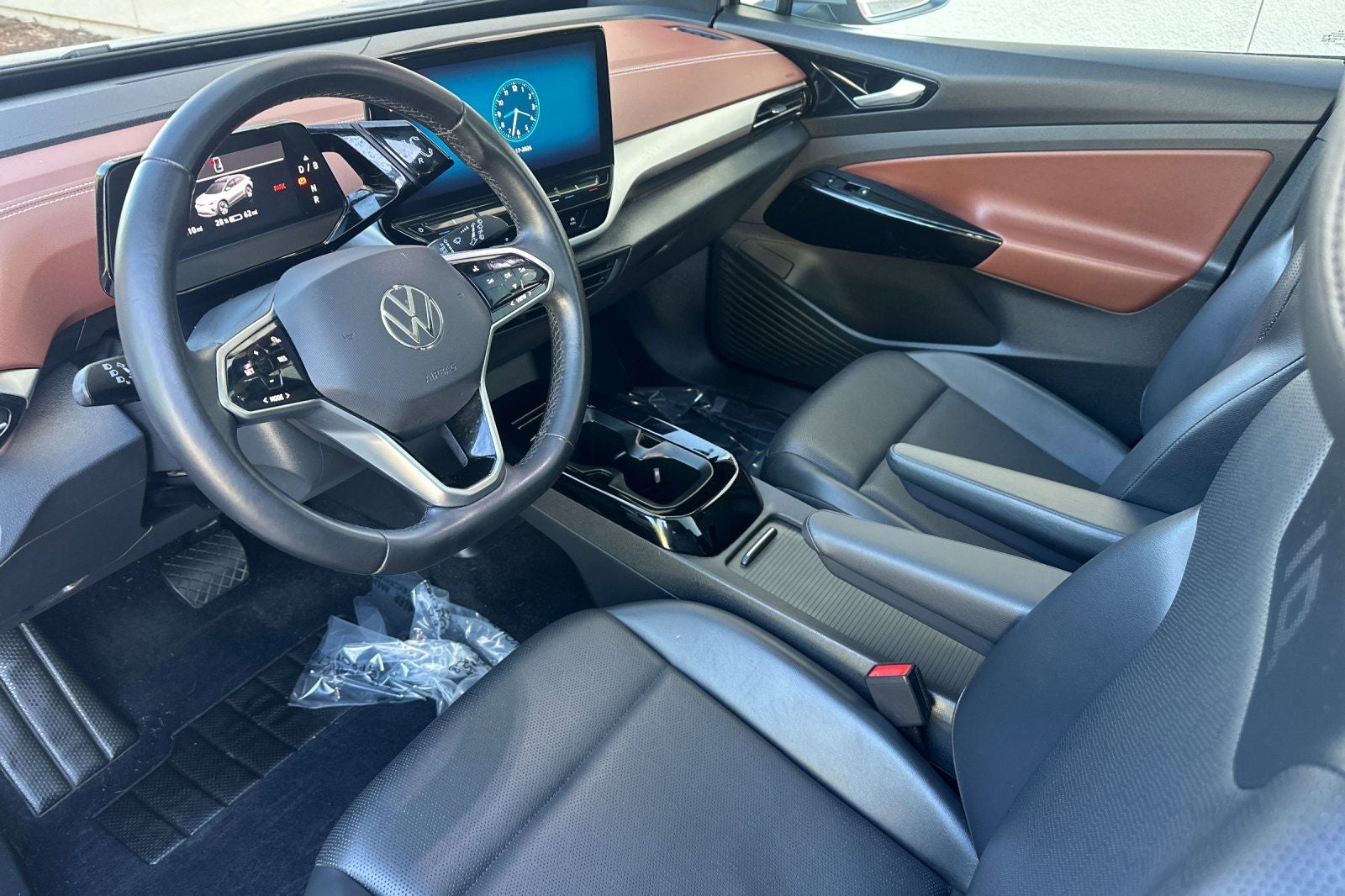 2021 Volkswagen ID.4 Pro S