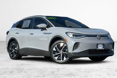 2021 Volkswagen ID.4 Pro S
