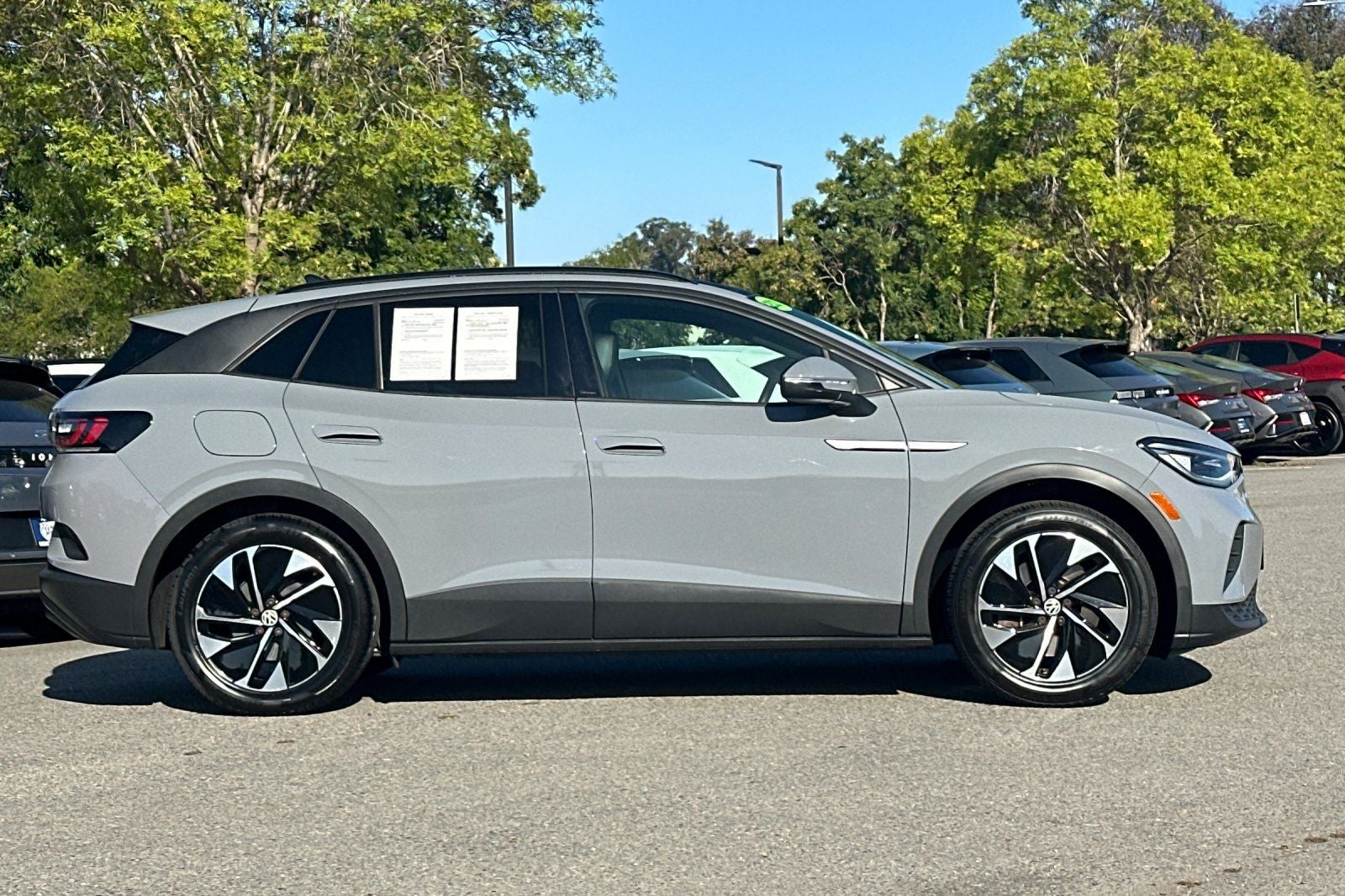 2021 Volkswagen ID.4 Pro S
