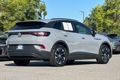 2021 Volkswagen ID.4 Pro S