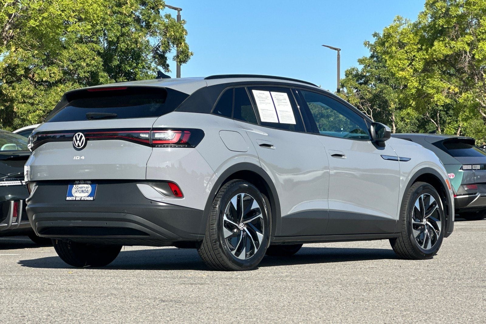 2021 Volkswagen ID.4 Pro S