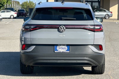 2021 Volkswagen ID.4 Pro S