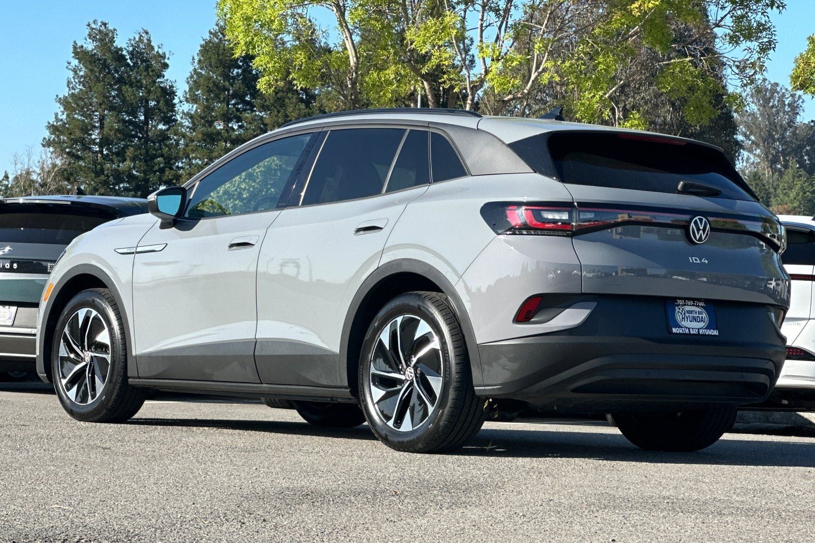 2021 Volkswagen ID.4 Pro S