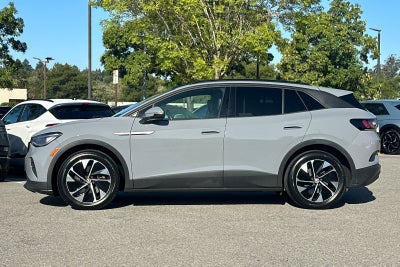 2021 Volkswagen ID.4 Pro S