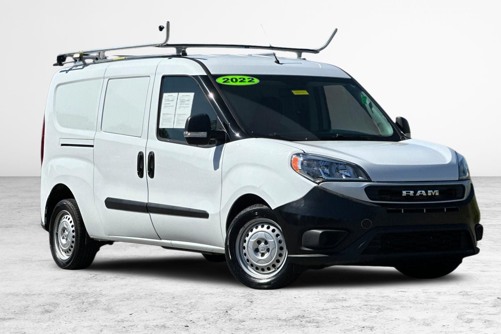 2022 RAM ProMaster City Base