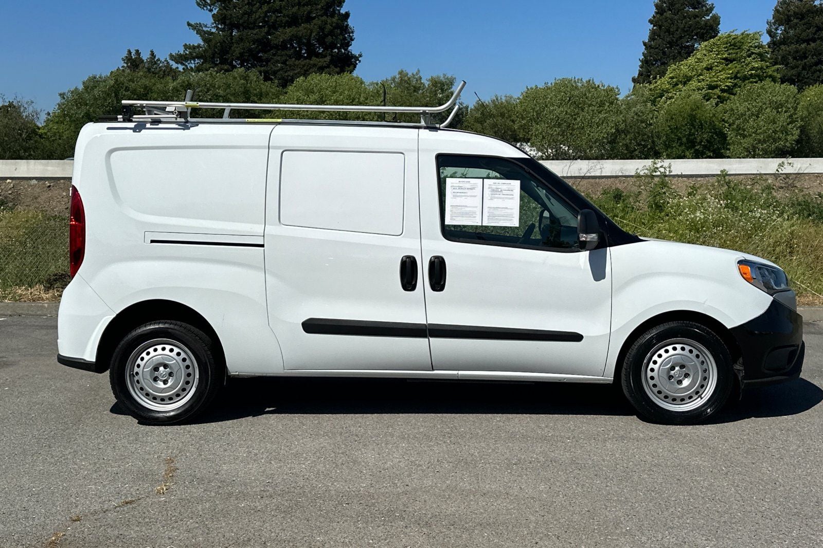 2022 RAM ProMaster City Base